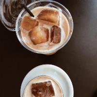 Coffee Ice Cubes · 