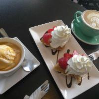 Eiskaffe · 
