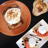 Strawberry Waffle Lite · 