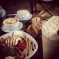 Honey Toast · 