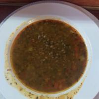 Lentils Soup · 