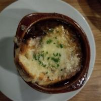 French Onion Soup Lunch · 