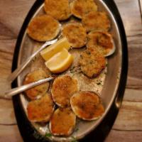 Whole Baked Clams · 