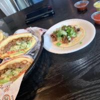 Tri-tip Tacos · 