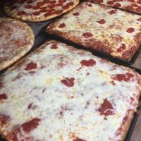 Sicilian Pizza · 