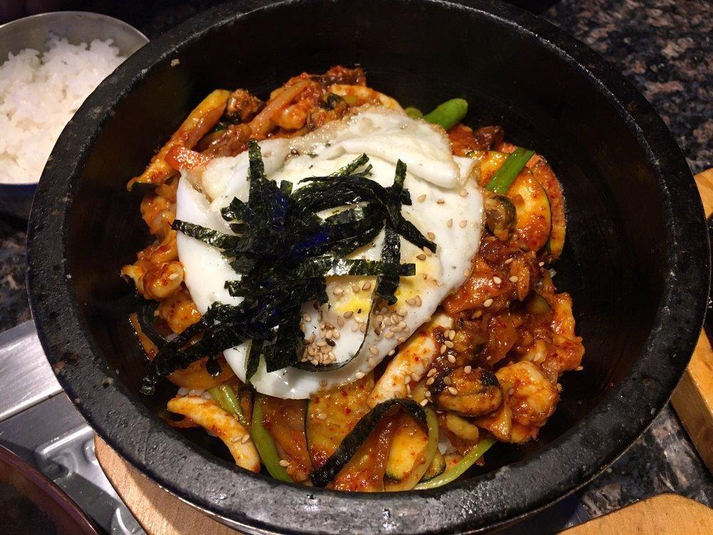 K-Town Korean BBQ · Korean · Barbeque