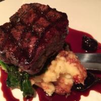 Filet Mignon · 