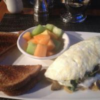 Egg White Omelet · 
