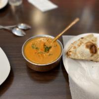 Tikka Masala · Similar to butter curry but infused with more spices, ginger, garlic to get more vibrant and...