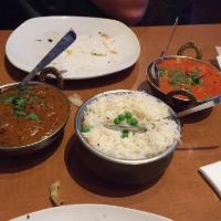 Vindaloo · This curry originates from the beaches of goa, with a touch of tamarind and vinegar its made...