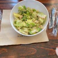 Chopped Caesar Salad · 