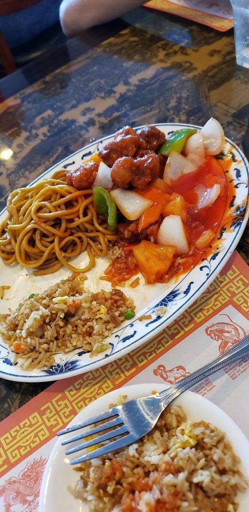 China Gourmet · Chinese