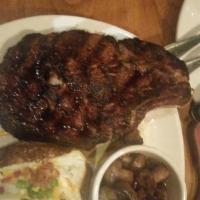 Ribeye Steak · 