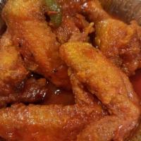 Sweet and Sour Wings · 