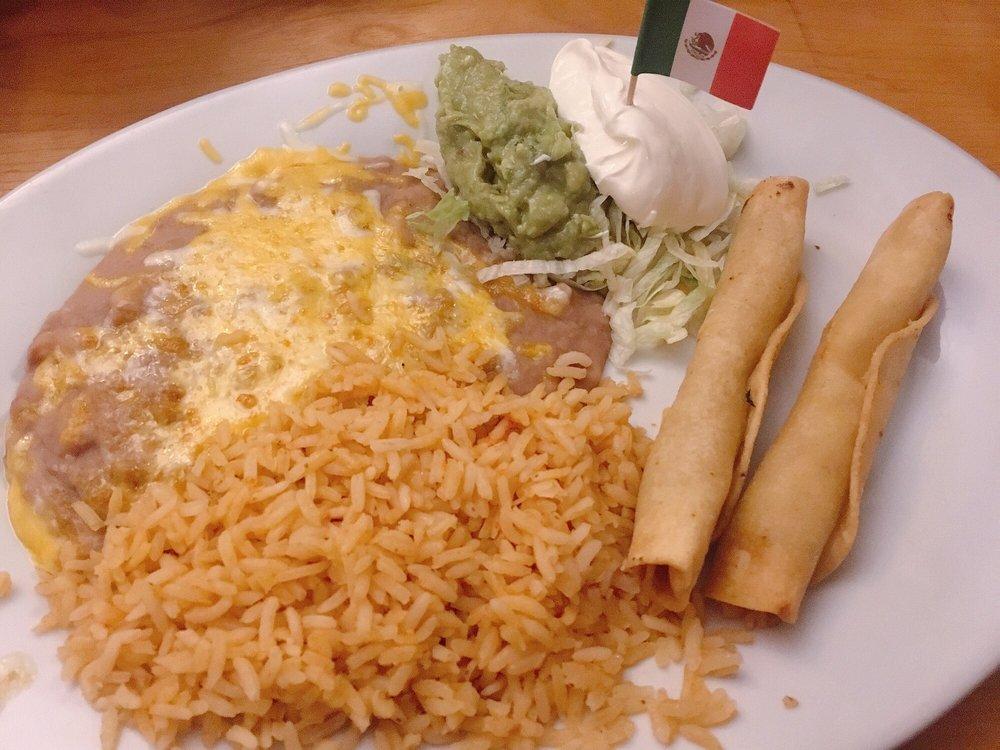 Ricardo's El Ranchito Mexican Restaurant · Dinner · Mexican