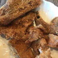 Fried Pork Cutlet · 