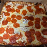 Sicilian Pizza · 