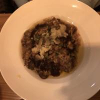 Braised Short Rib Risotto · 