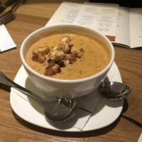 Crab & Lobster Bisque · 