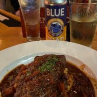 Osso Buco Braised Short Ribs · 