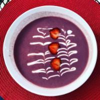 Chilled Fruit Soup · 