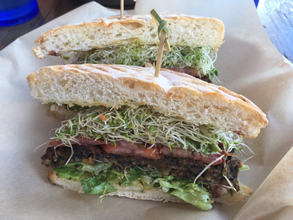 Sprout Sandwich Shop · Sandwiches
