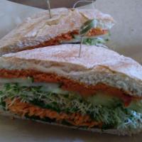 The Yogi Sandwich · 
