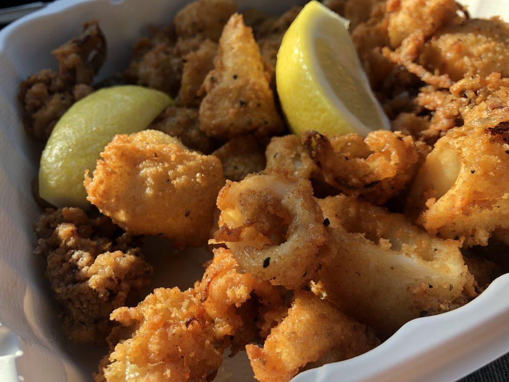 Princeton Seafood Market & Restaurant · Seafood Markets · Seafood · American