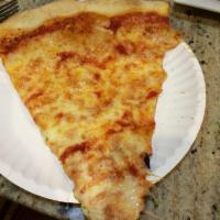 Plain Slice Pizza · 