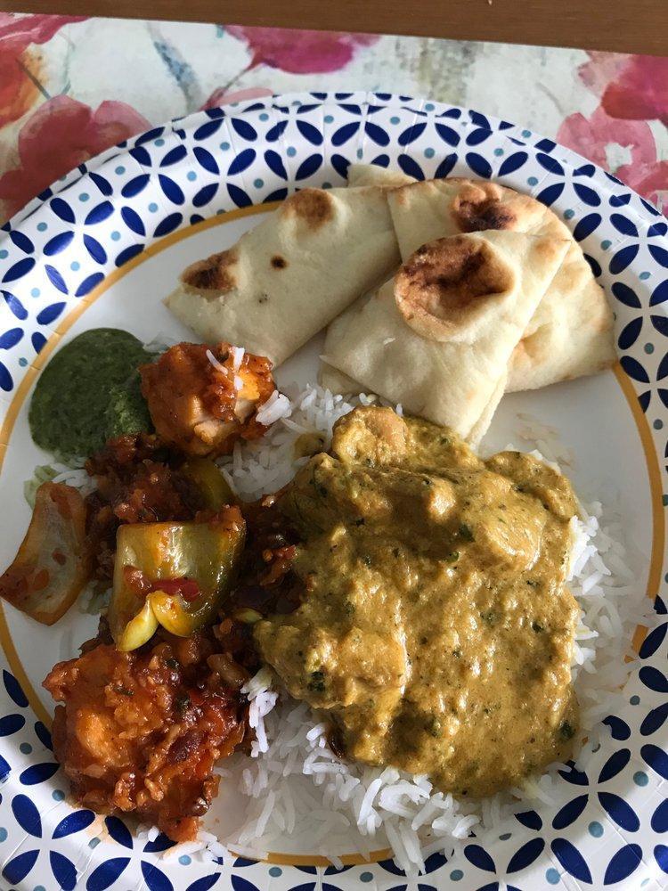 Dabba Indian Kitchen · Lunch · Dinner · Indian