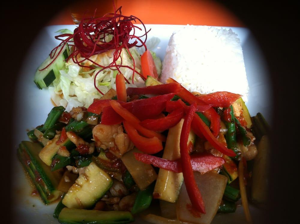 Thaiphoon Bistro · Dinner · Thai · Ramen · Asian