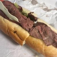 Balboa Roast Beef · 