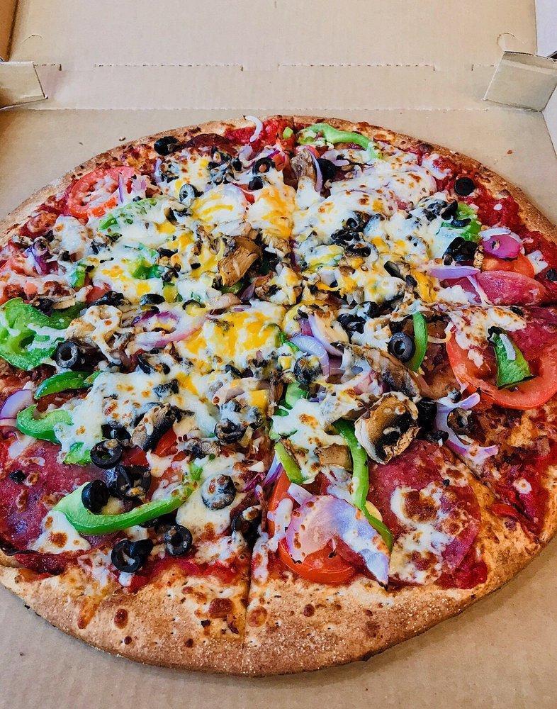 Veggie Pizza · 
