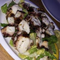 Grilled Octopus · 