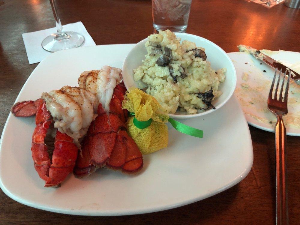 Petite Lobster Tails · 