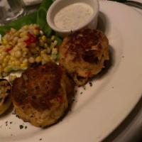 Lobster and Crab Cakes · 