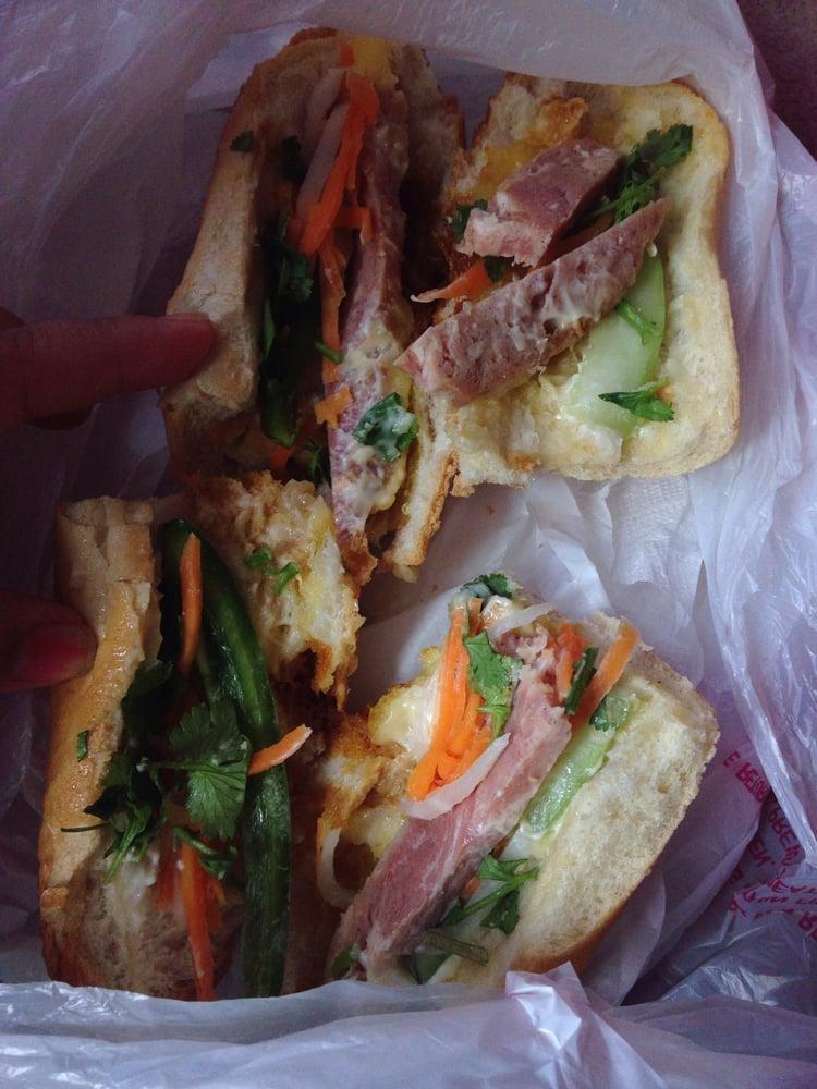 Cold Cut Sandwich · 