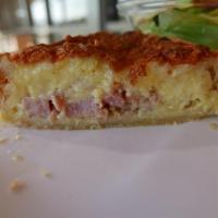 Quiche Lorraine · 