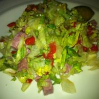 Chop Salad · 