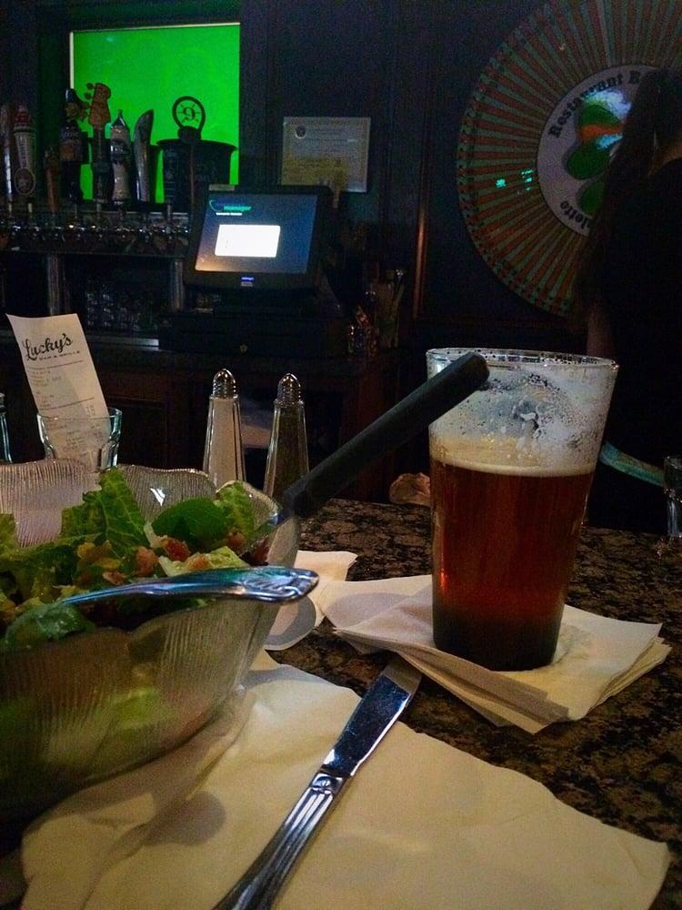 Lucky's Irish Pub · American · Irish Pub