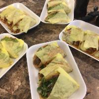 Beef Birria Taco · 