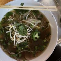 Traditional Pho · 