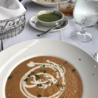 Lobster Bisque · 