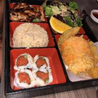 Chicken Bento · 