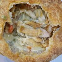 Chicken Pot Pie · 