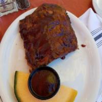 Baby Back Ribs · 