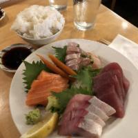 Large Sashimi · 