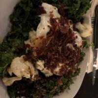 Kale and Eggs · 