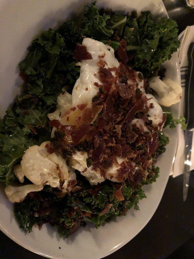 Kale and Eggs · 