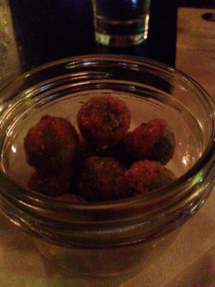 Fried Olives · 